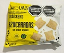 Galletitas Crackers AZUCARADAS x 125gr CANVAS