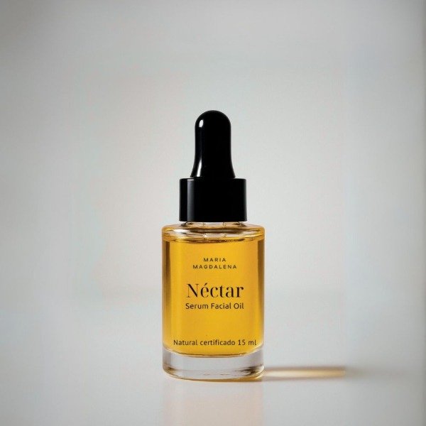 Sérum Facial NÉCTAR (Nocturno) x 15ml MARIA MAGDALENA