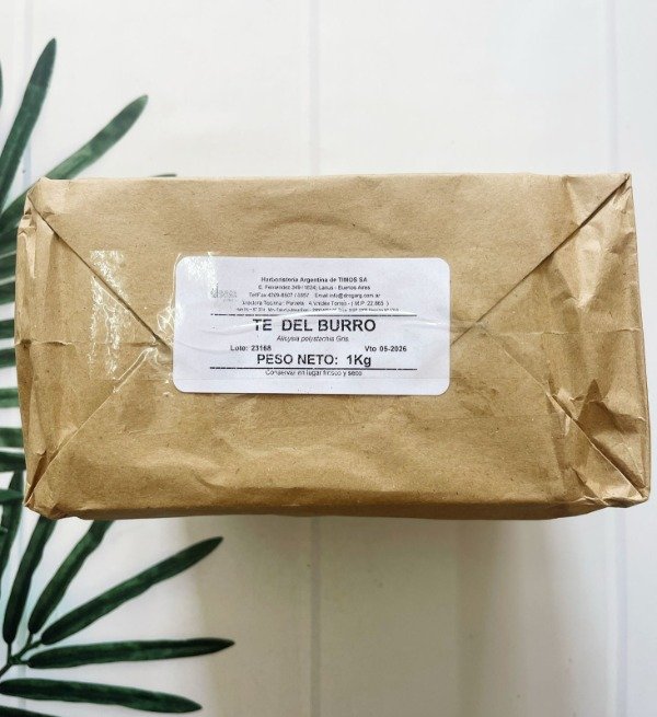 Té de burro x 1kg DROGUERIA ARGENTINA