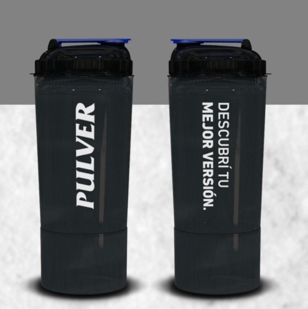 SHAKER PULVER