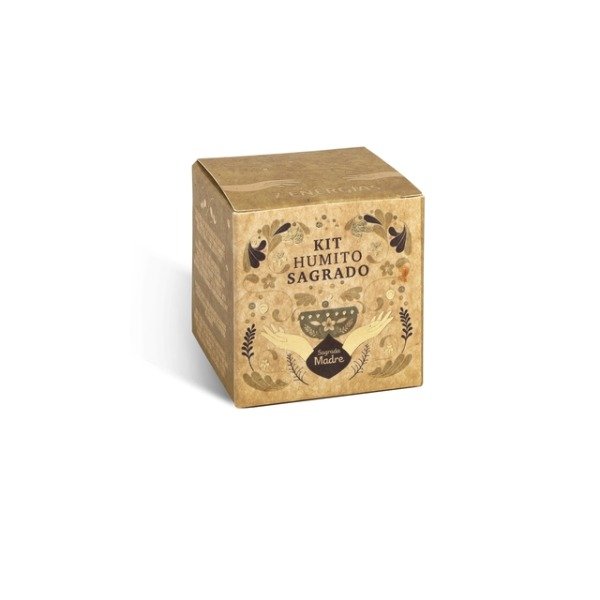 Kit Humito Sagrado 7 ENERGIAS - SAGRADA MADRE
