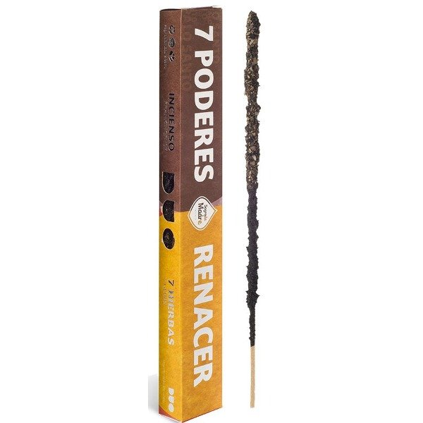 Sahumerios DUO 7 Poderes Renacer  Sagrada Madre