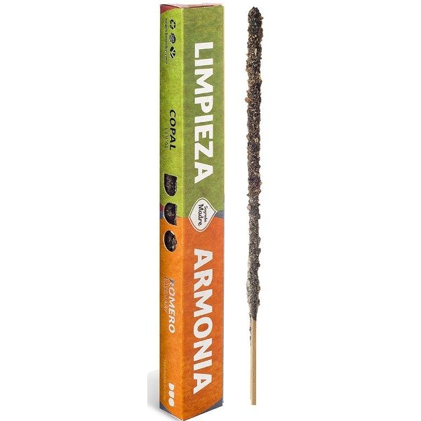 Sahumerios DUO Limpieza y Armonía  Sagrada Madre