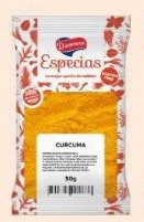 Cúrcuma sin TACC sobres 50gr Dicomere