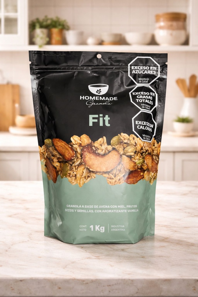 Granola Fit x 1kg HOMEMADE