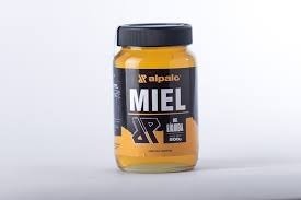 Miel Pura de Abeja MULTIFLORAL x 500g AL PALO
