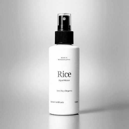 Agua Micelar RICE x120ml MARIA MAGDALENA