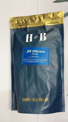 [DROGU21933539] HIBISCO Flores x 300gr DROGUERIA ARGENTINA