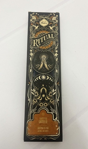 [SAGRA21420605] Sahumerio RITUAL GRATITUD SAGRADA MADRE