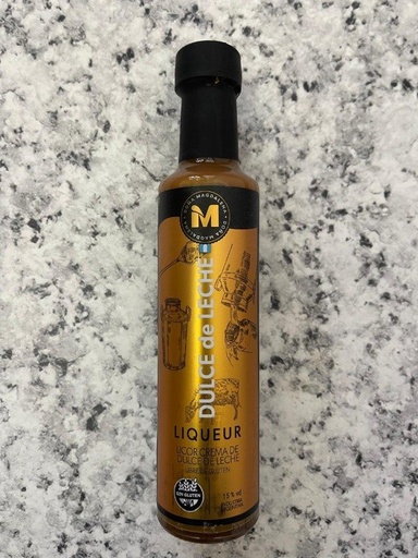 [DONAM21300545] LICOR CREMA de DULCE DE LECHE x 250ml DOÑA MAGDALENA