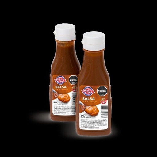 [POPCO20386855] salsa DULCE DE LECHE pote x 475 gr SIN TACC POP CORN ready pop