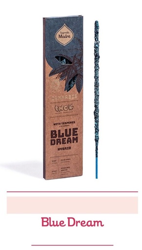 [SAGRA17277073] SAHUMERIO Blue Dream CANNABIS SAGRADA MADRE