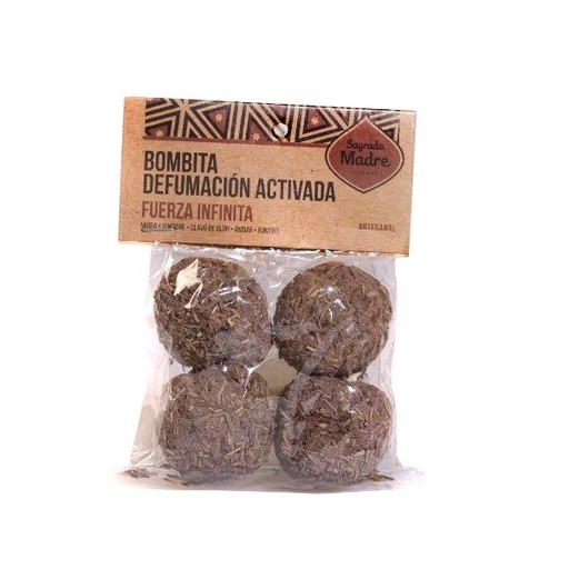 [SAGRA14729767] Bombita fuerza infinita SAGRADA MADRE