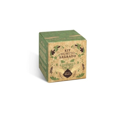 [SAGRA9130044] Kit Humito Sagrado ENERGIA LIMPIA - SAGRADA MADRE