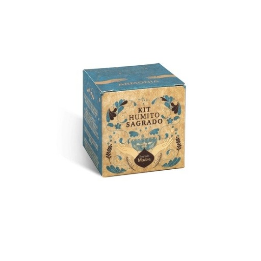 [SAGRA9130007] Kit Humito Sagrado ARMONIA - SAGRADA MADRE