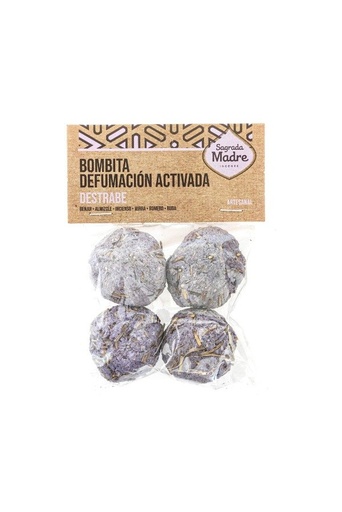 [SAGRA8107328] Bombita destrabe Sagrada Madre