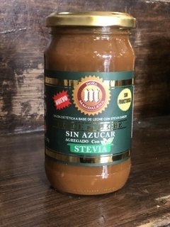 [DONAM262379] Dulce de leche sin Fructosa sin Azúcar sin TACC x 400gr DOÑA MAGDALENA