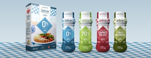 [DICOM11141] 2x1 vencimiento 7/26 Sal diet baja en sodio carnes Rojas x 70gr DICOMERE