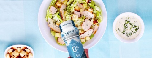 [DICOM11139] Sal diet sin Sodio SIN T.A.C.C x 70gr Dicomere