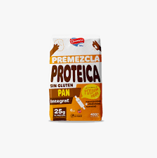 Premezcla Pan Integral PROTEICA SIN TACC 450G DICOMERE
