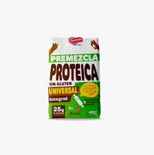 Premezcla Universal Integral PROTEICA SIN TACC 450g DICOMERE