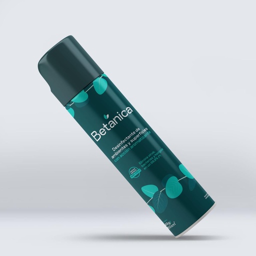 Desinfectante Natural en aerosol x360cc BETÁNICA