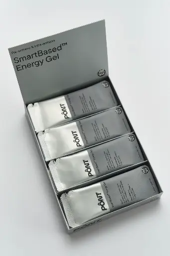 10% descuento - Gel Energético (Neutro)-PONT Caja x 12 unidades MUECAS