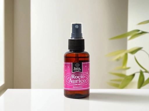 ROCÍO AÚRICO "ATRACCIÓN" x 60 ml AROMANZA