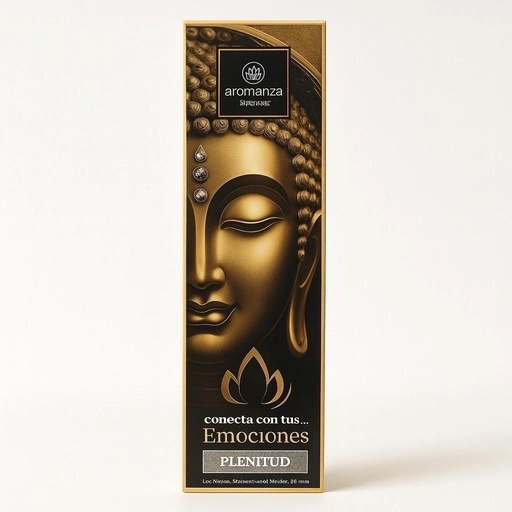 Sahumerios EMOCIONES-PLENITUD x 5 uni AROMANZA